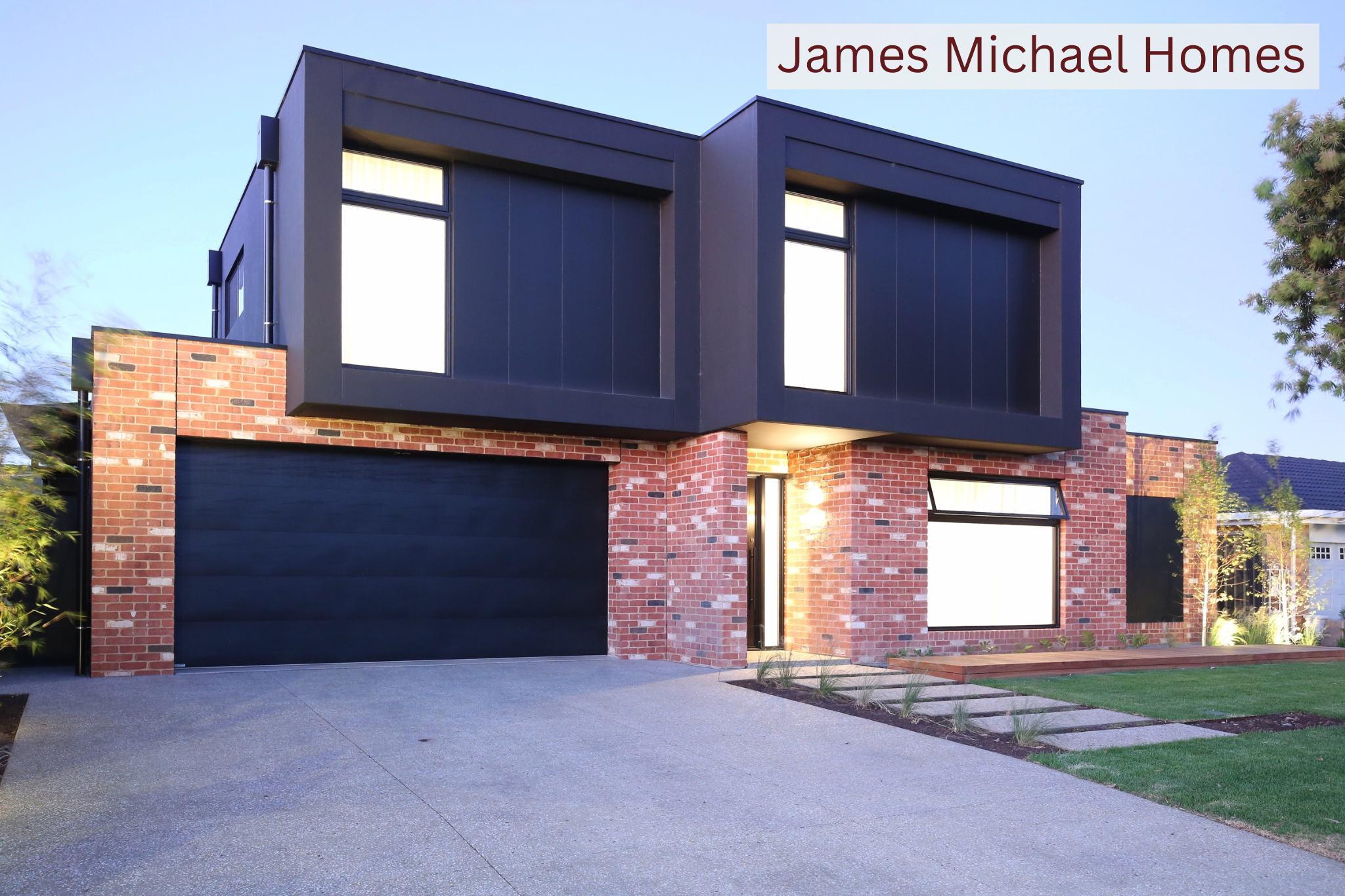 James Michael Homes