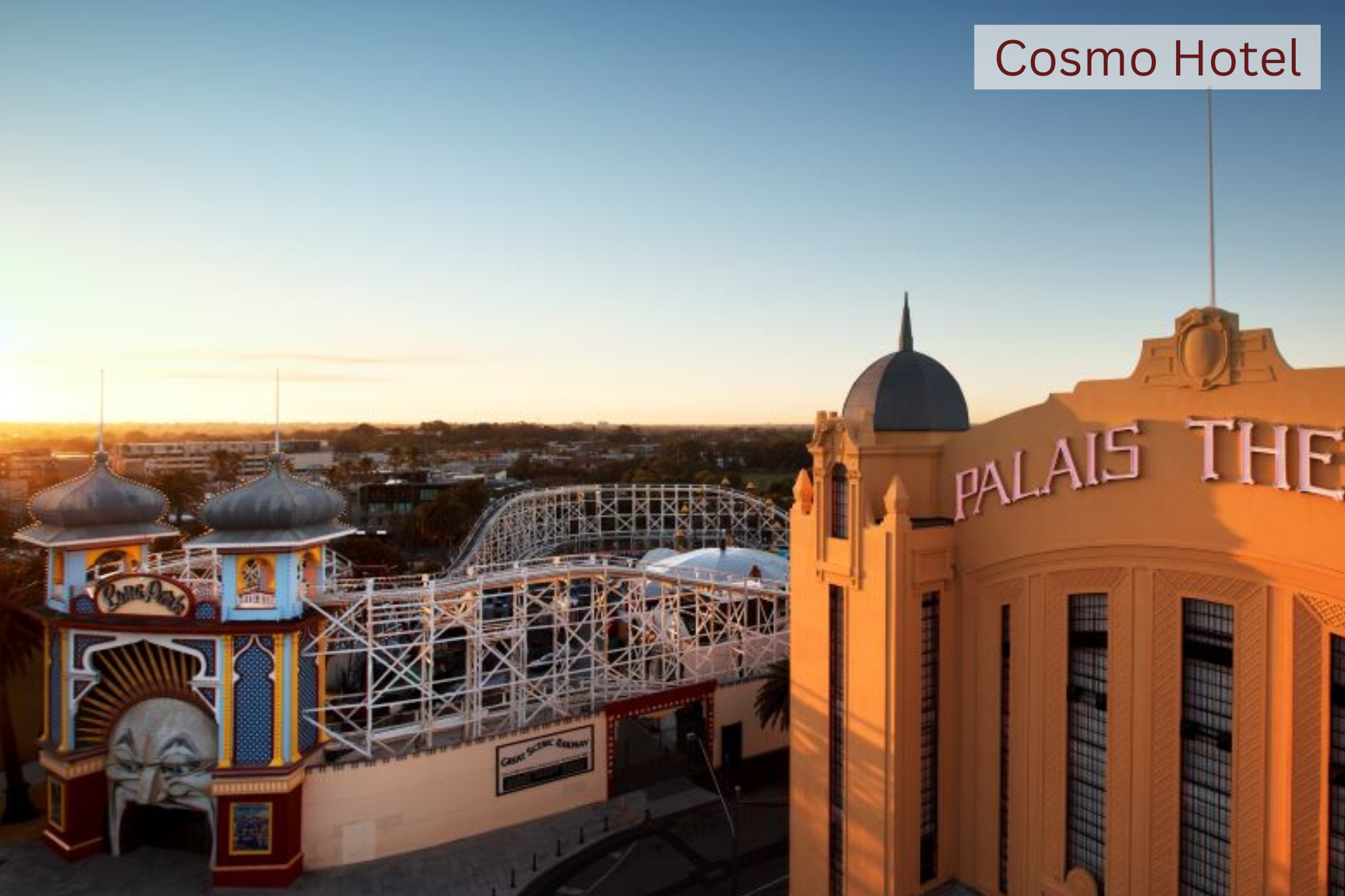 Cosmopolitan Hotel Case Study